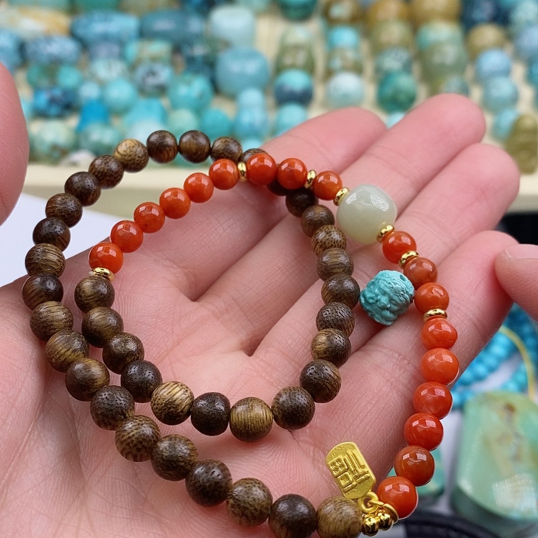 南红玛瑙珠宝奇石未镶嵌