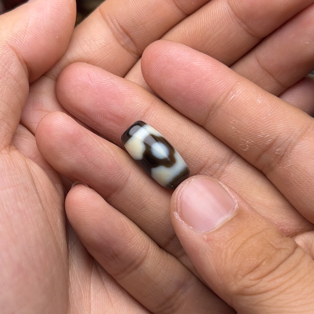 玛瑙/玉髓（覆膜）散珠