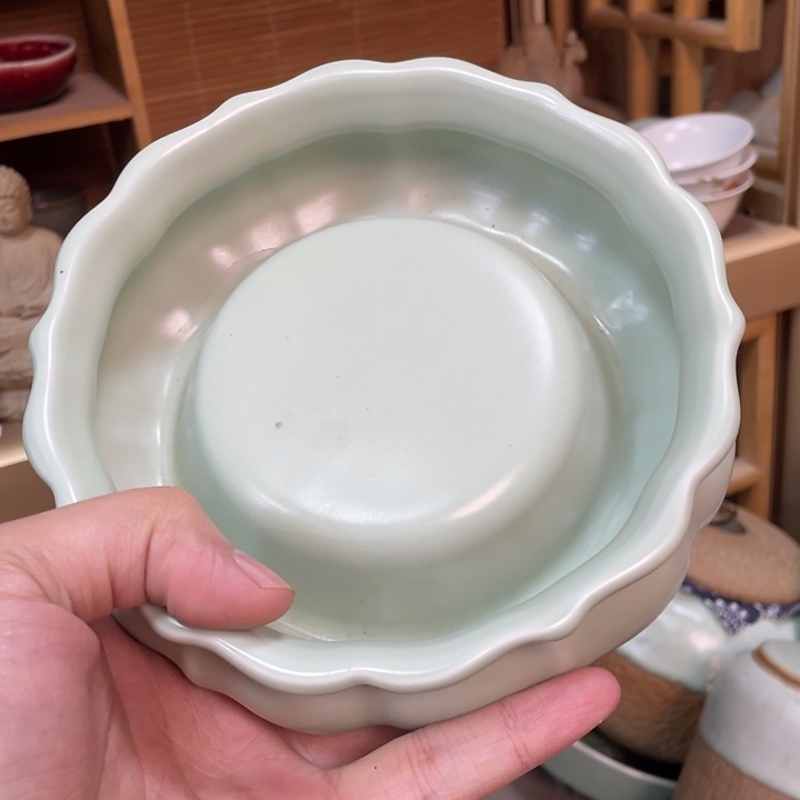 壶老段烧陶瓷茶器