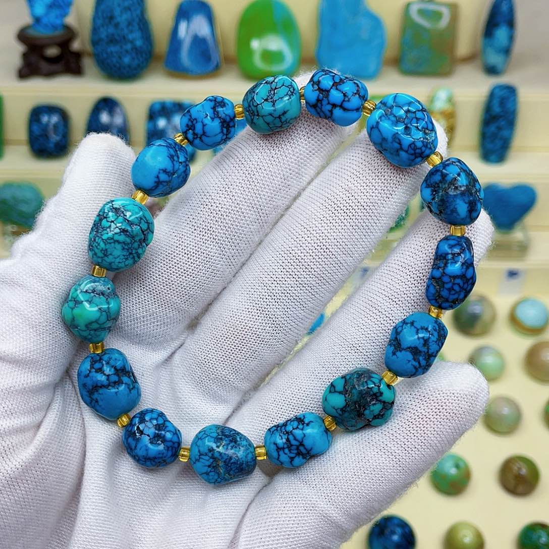 绿松石绿松石未镶嵌