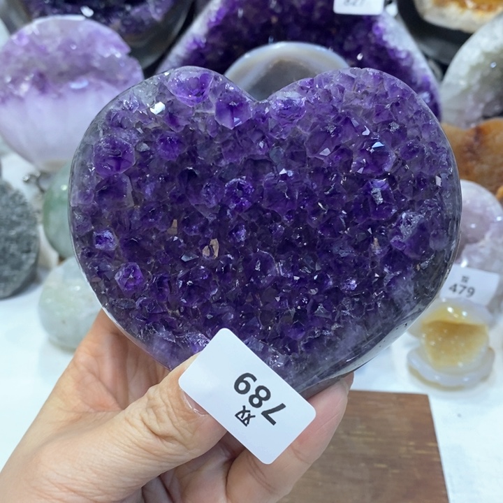 水晶大型摆件（非配饰）未镶嵌