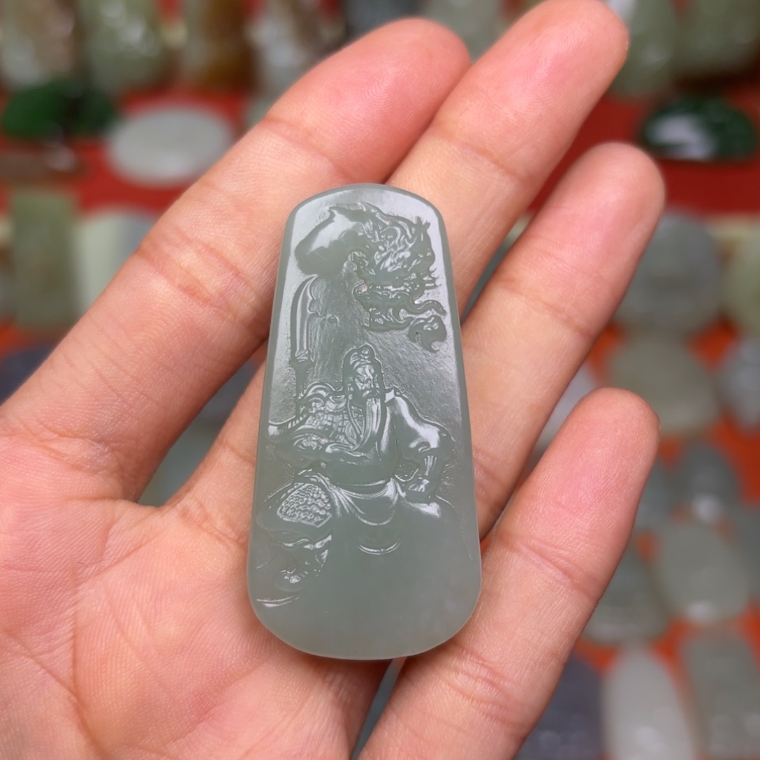 和田玉一一未镶嵌