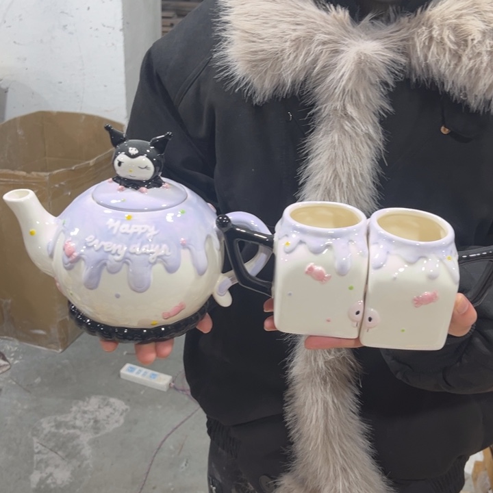 紫砂茶叶罐我们的目标是