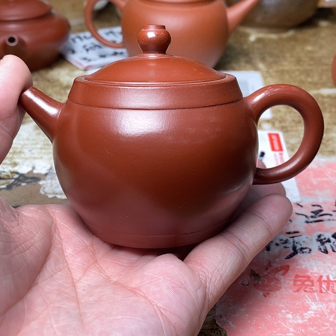 紫砂茶壶紫砂艺术