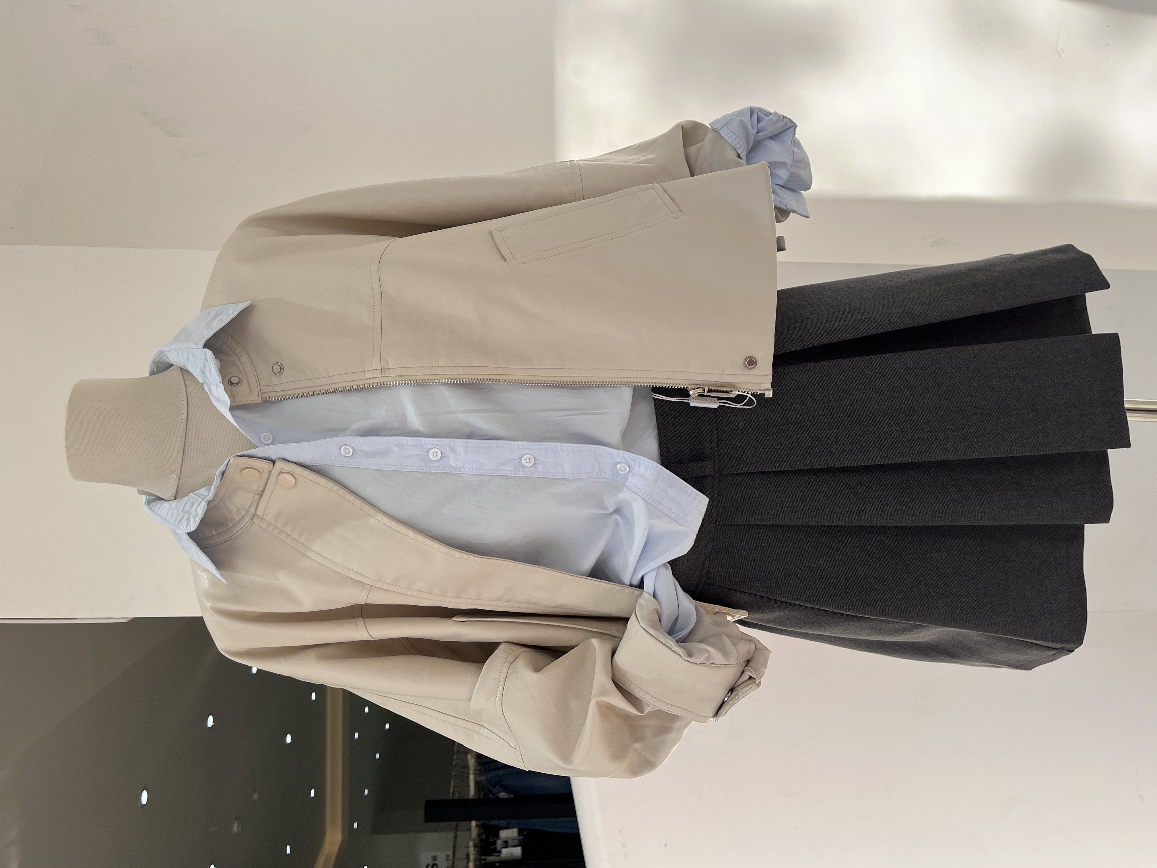 【791-800】新款女装时尚宽松气质外套。直播下单，主播过十款上链接