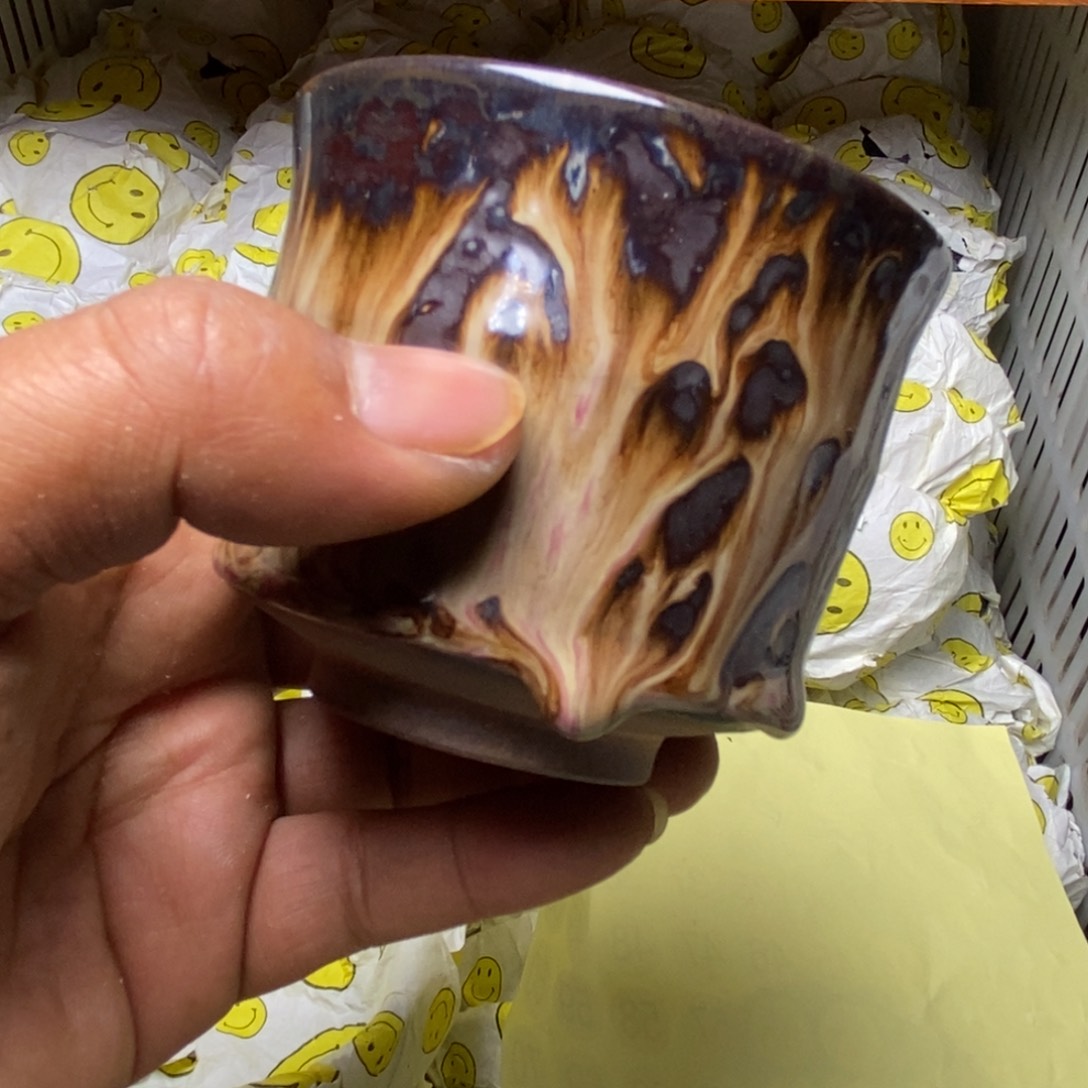 茶盏建盏喝茶主人杯茶杯