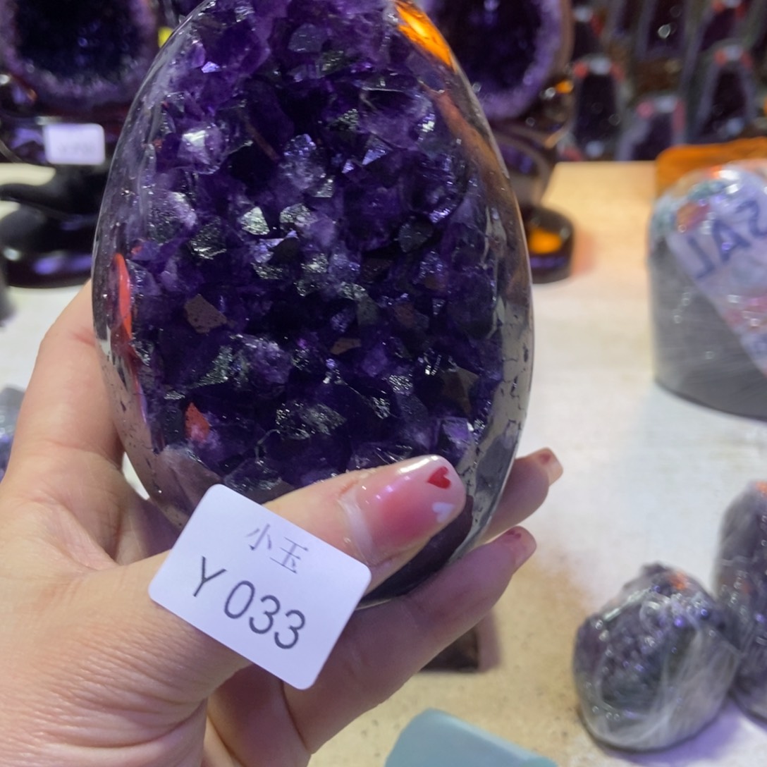 水晶摆件未镶嵌摆件