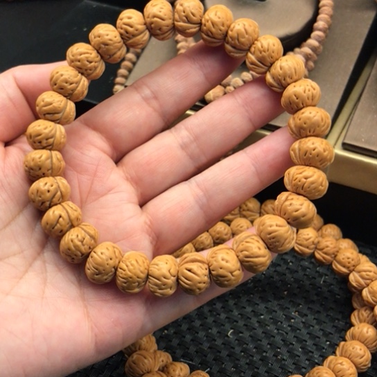 吊坠桃核看**波蟠桃14尺寸