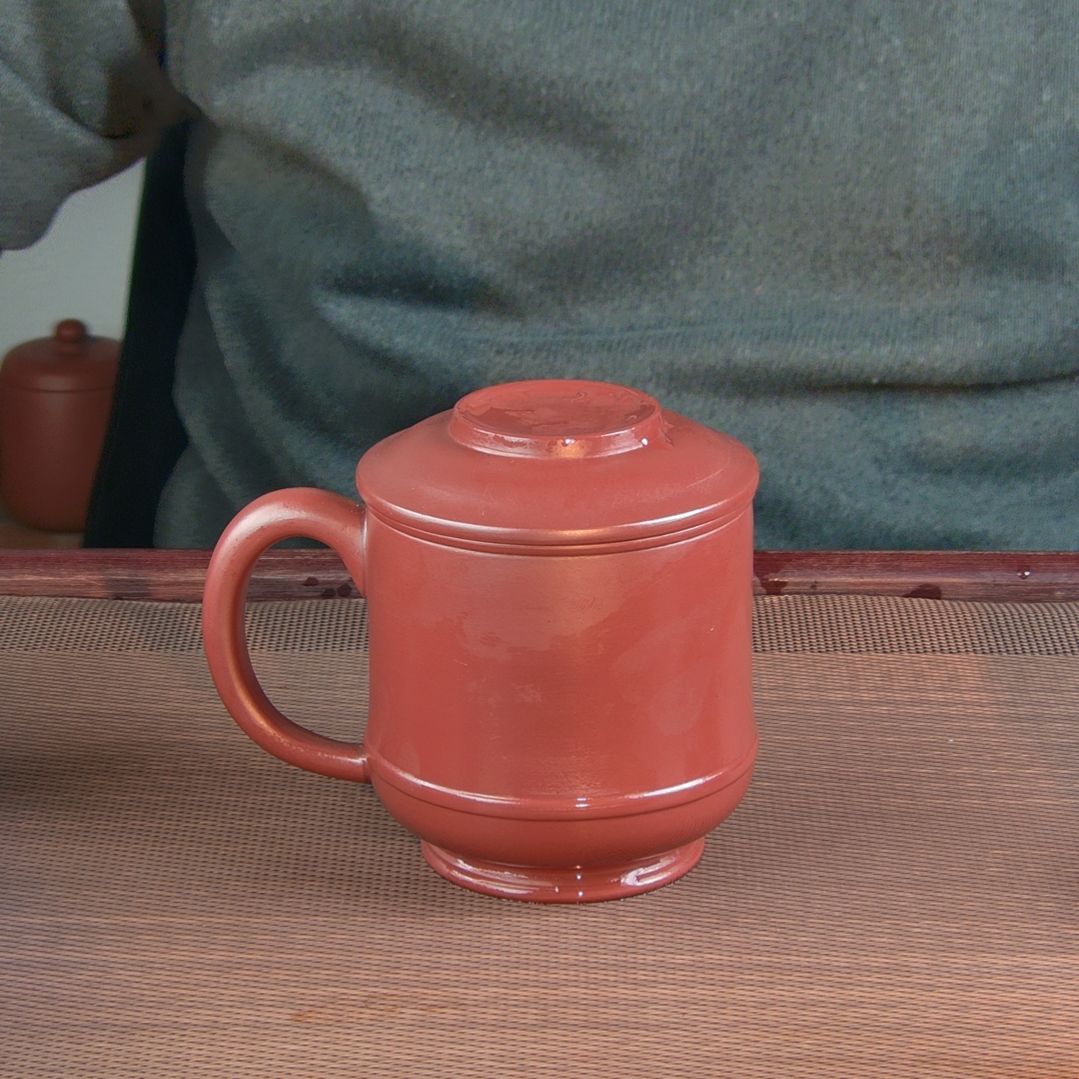 茶杯紫砂高档紫砂茶具套装