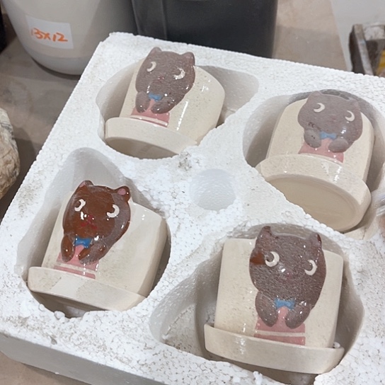 陶瓷外贸尾货多肉绿植陶瓷花盆