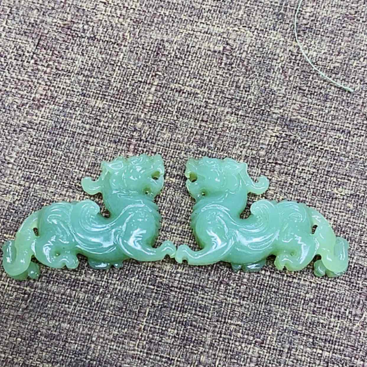 【闪购商品】和田玉挂件未镶嵌