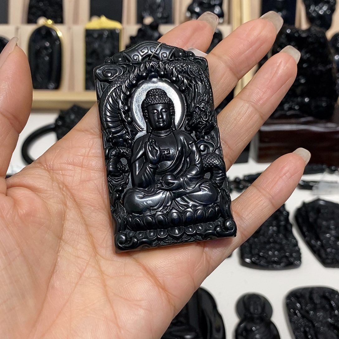 随***9岫玉未镶嵌纯天然岫玉颈饰