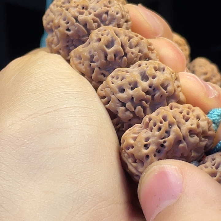 金刚菩提吊坠一*爸26夹板