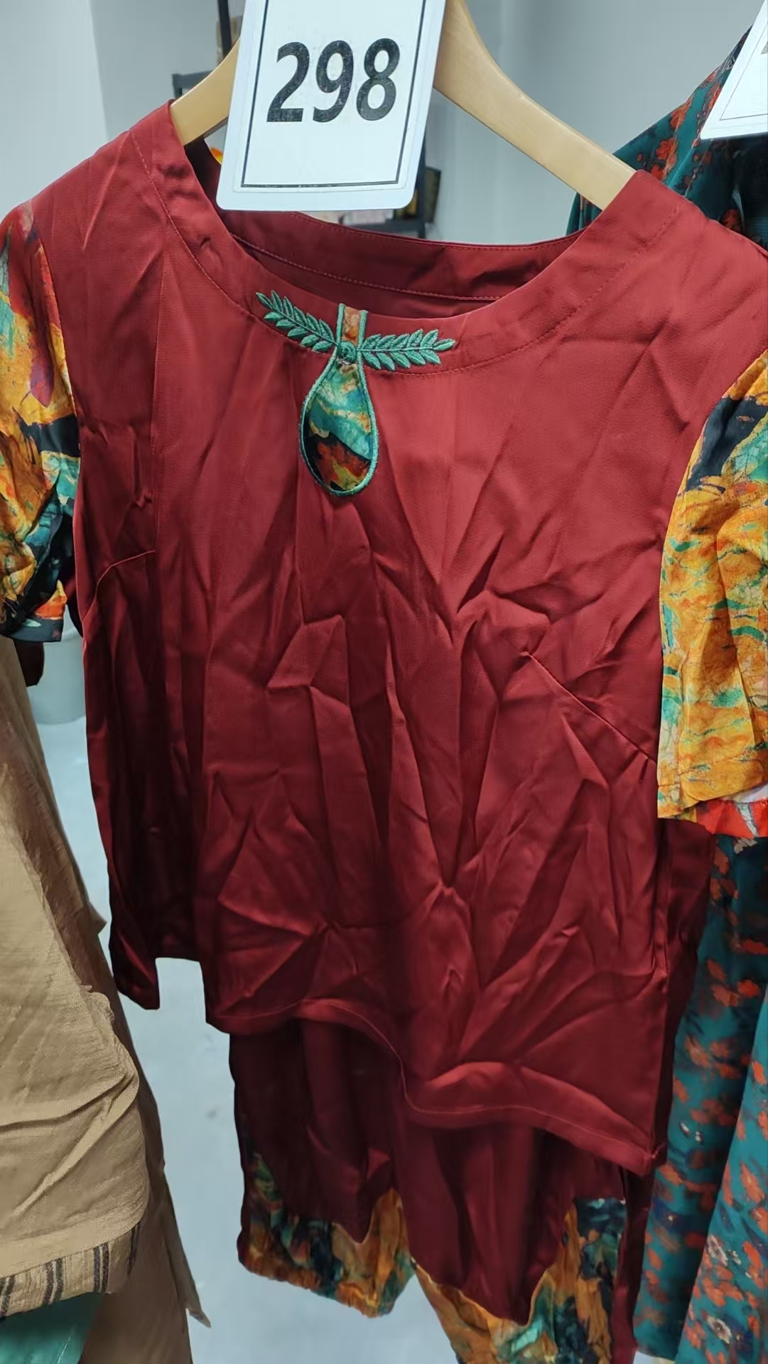 298-中老年女装时尚女装