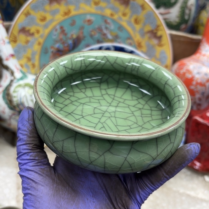 摆件瓷器摆件 瓷器摆件