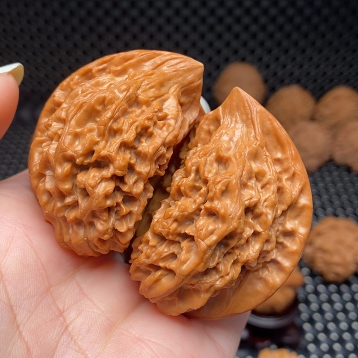 吊坠文玩核桃8半壁江山65