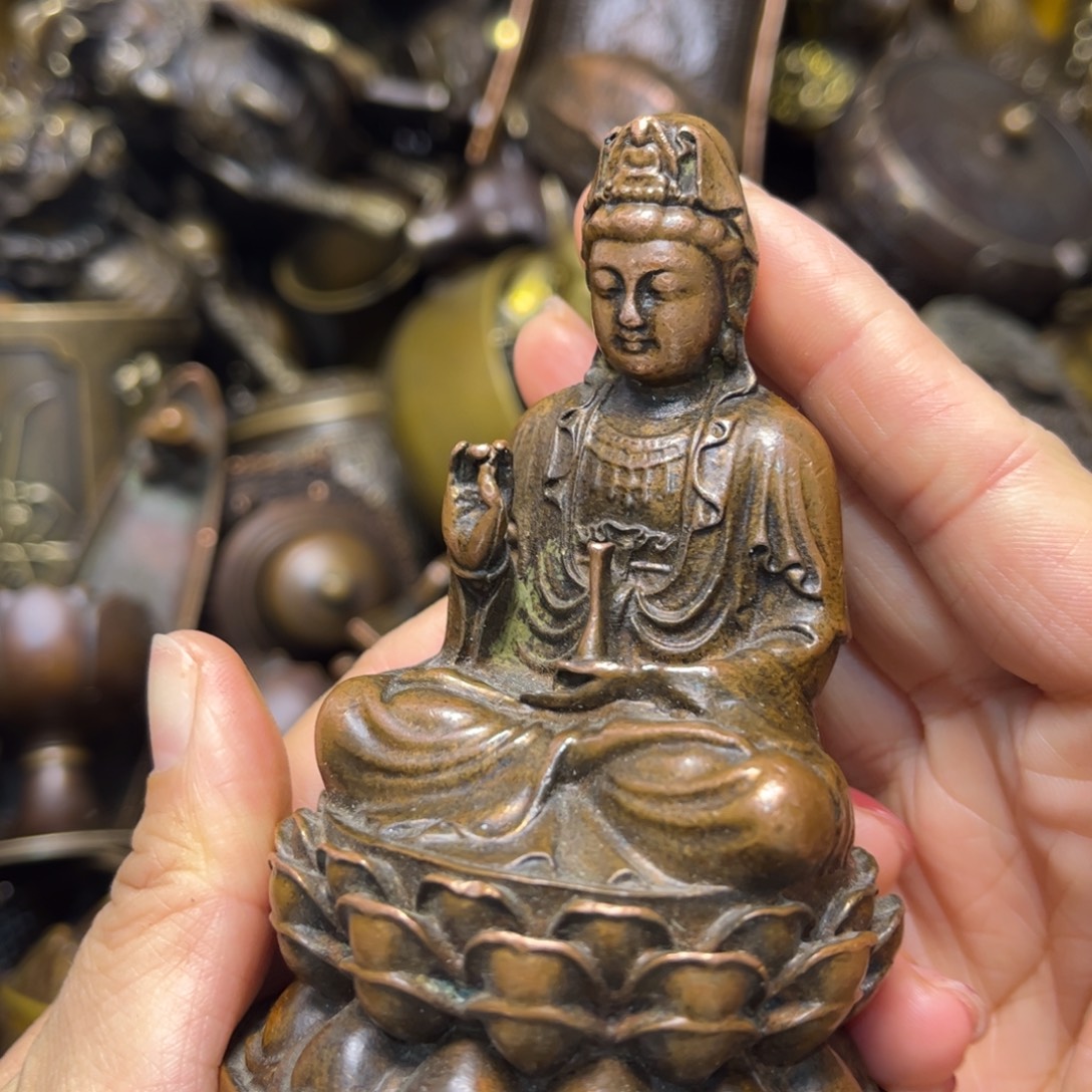 精美铜器诚信经营