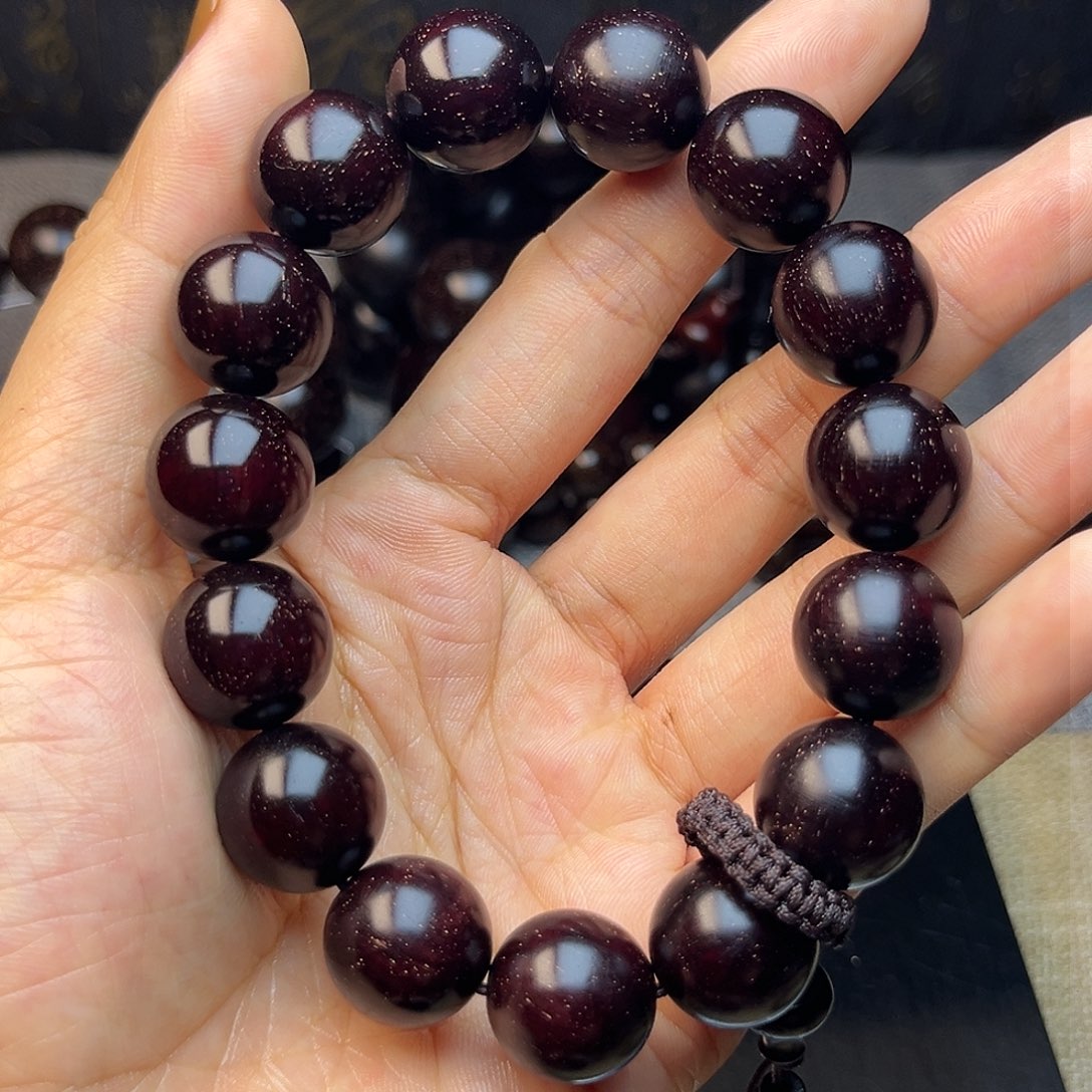 檀香紫檀（小叶紫檀）1.5✖️15