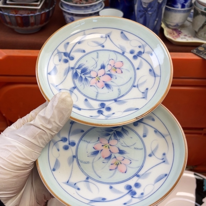 陶他家瓷器真美…开播了
