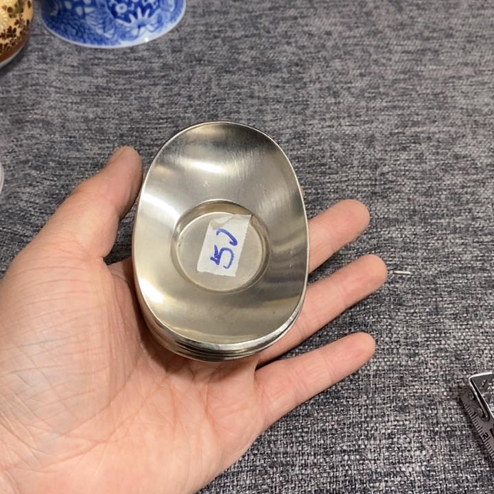 紫砂茶杯大**天非常漂亮好看的花瓶