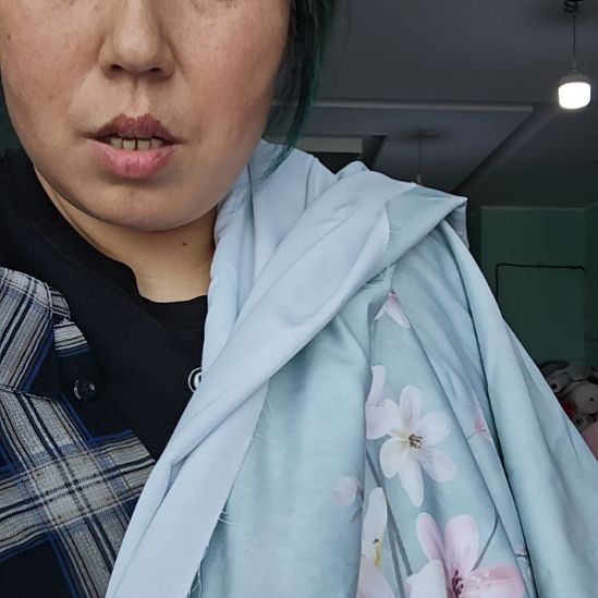 棉高端部的芭比误差5cm。