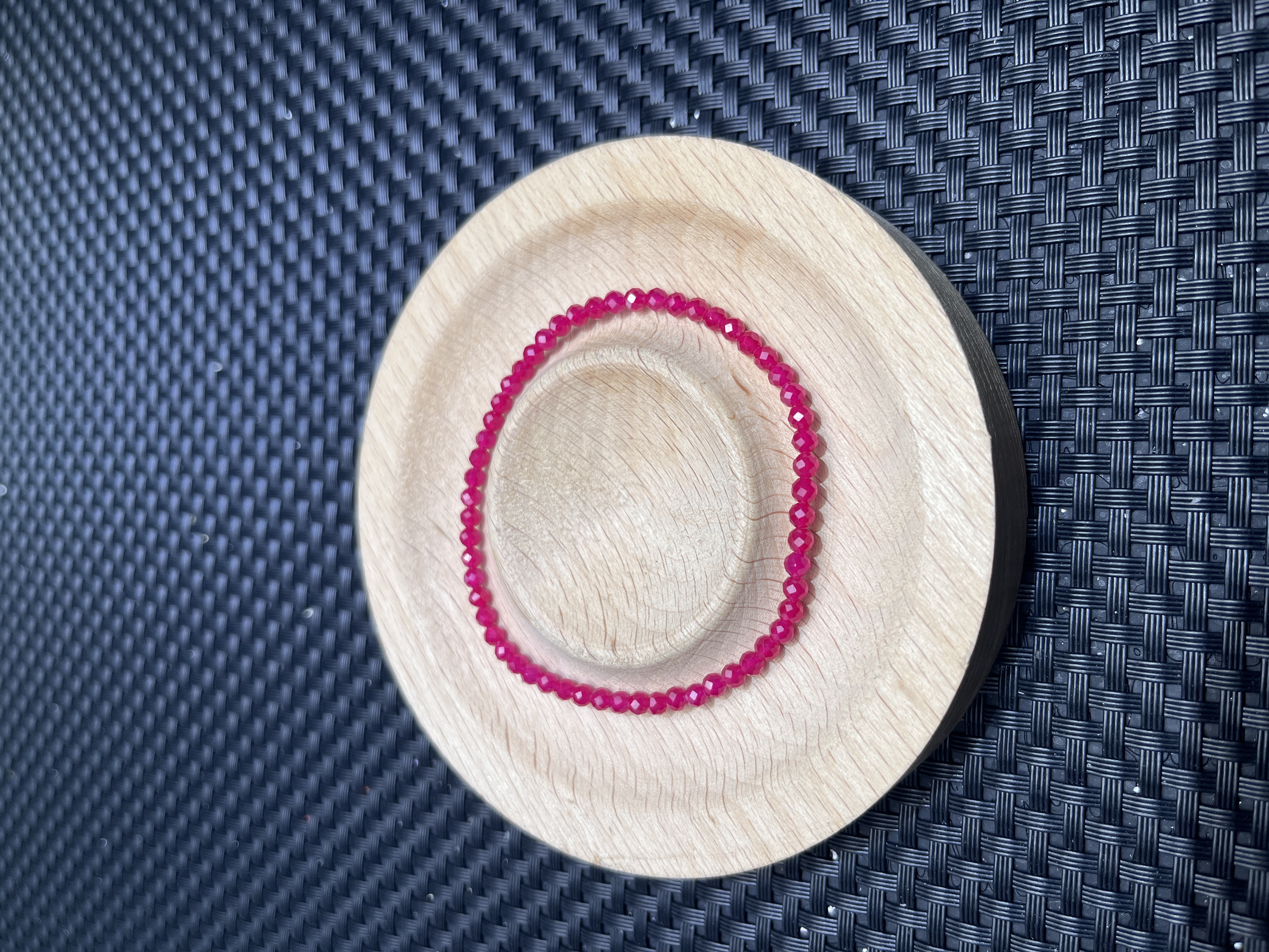 H9红宝4M128切手串时尚百搭女款