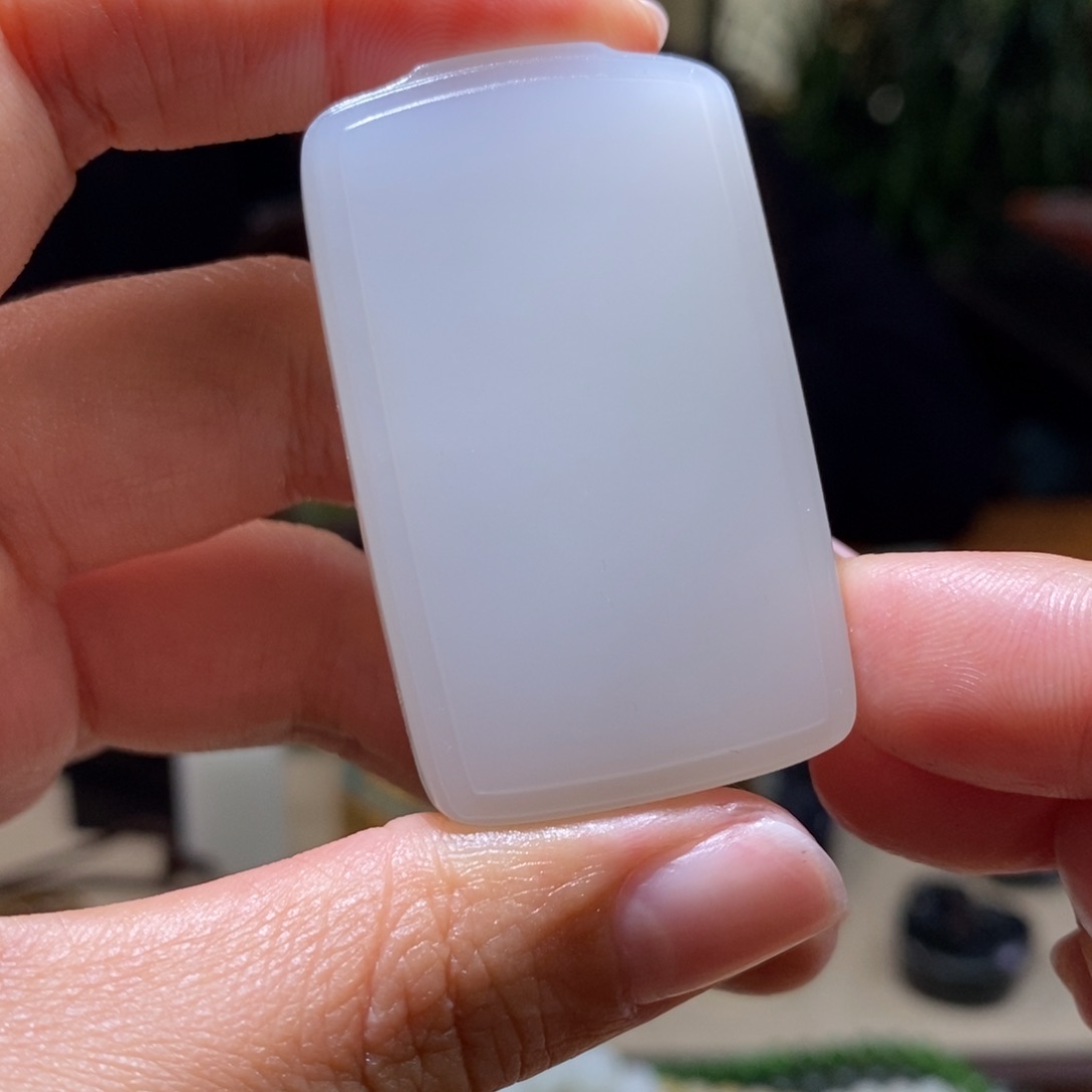 和田玉挂件未镶嵌笙*?