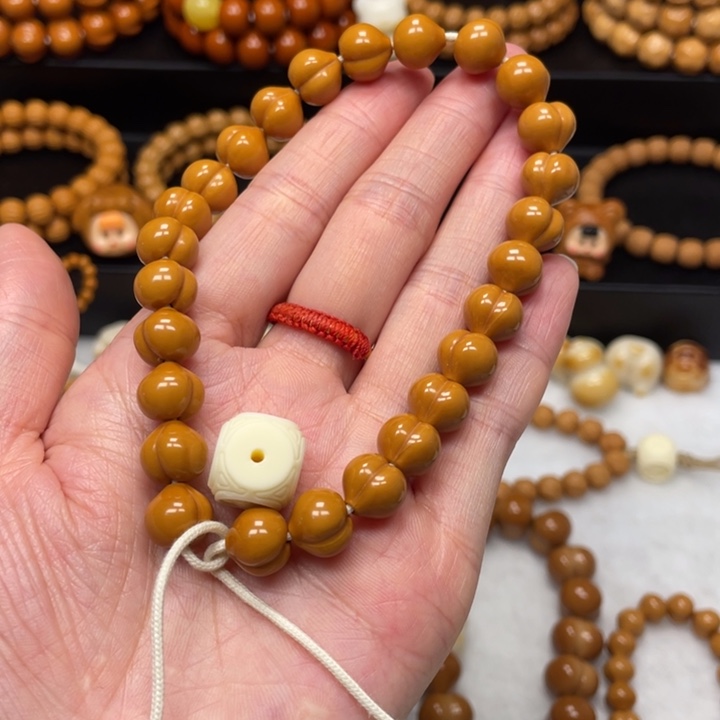 彬***礼手串/手链核桃小屁桃