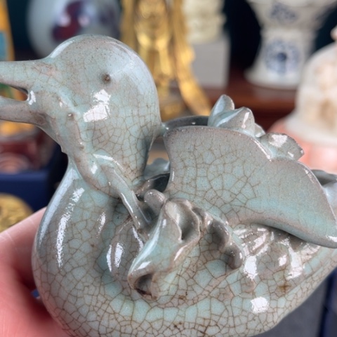 摆件陶瓷瓷瓶瓷瓶陶瓷