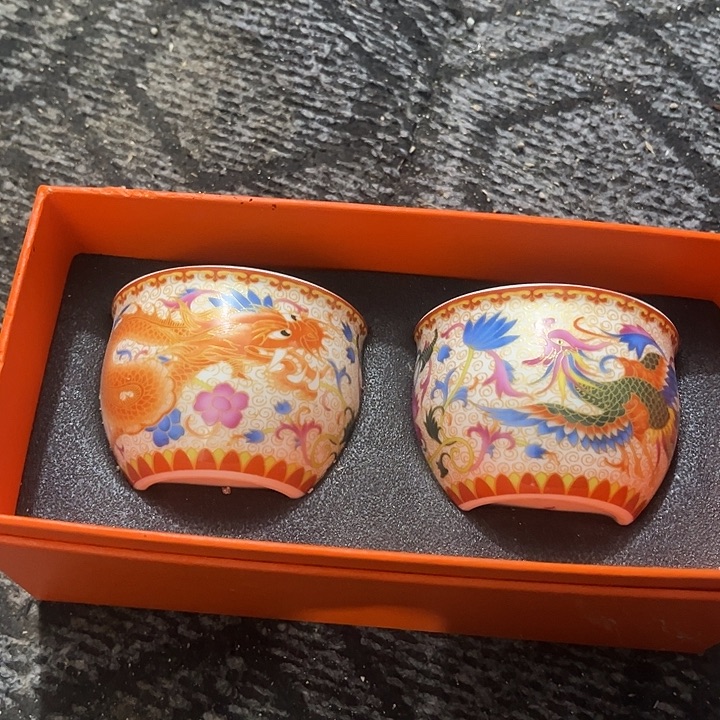 工艺品be杯子6666