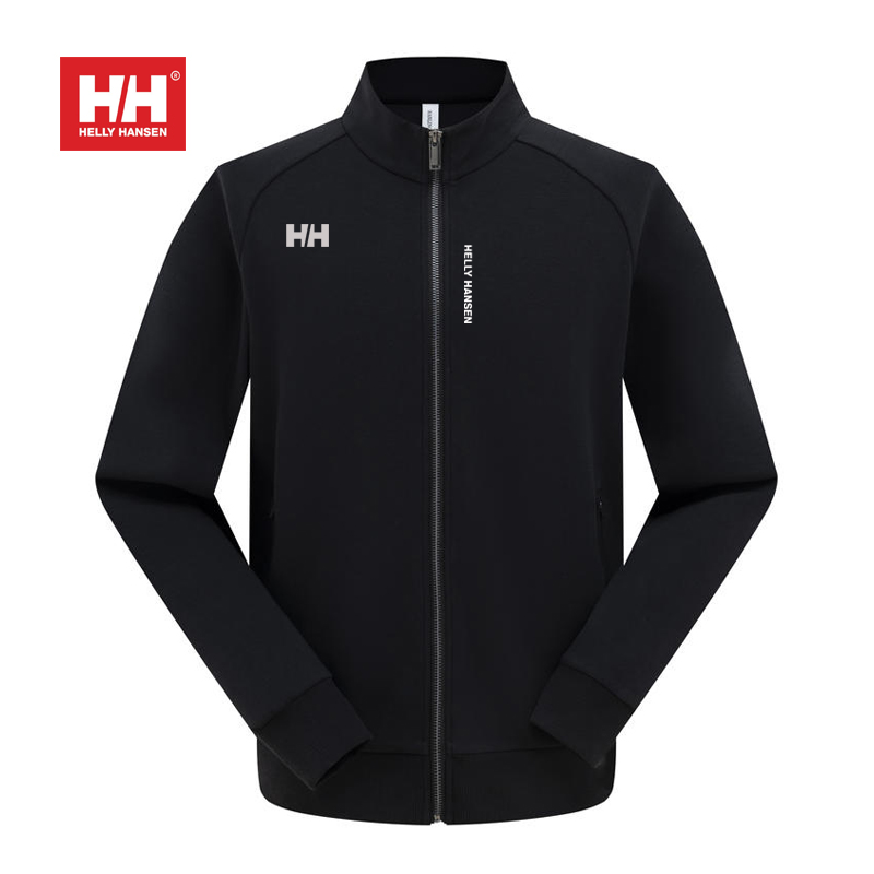 HELLYHANSEN/海丽汉森秋冬季男女款休闲卫衣户外运动保暖夹克外套