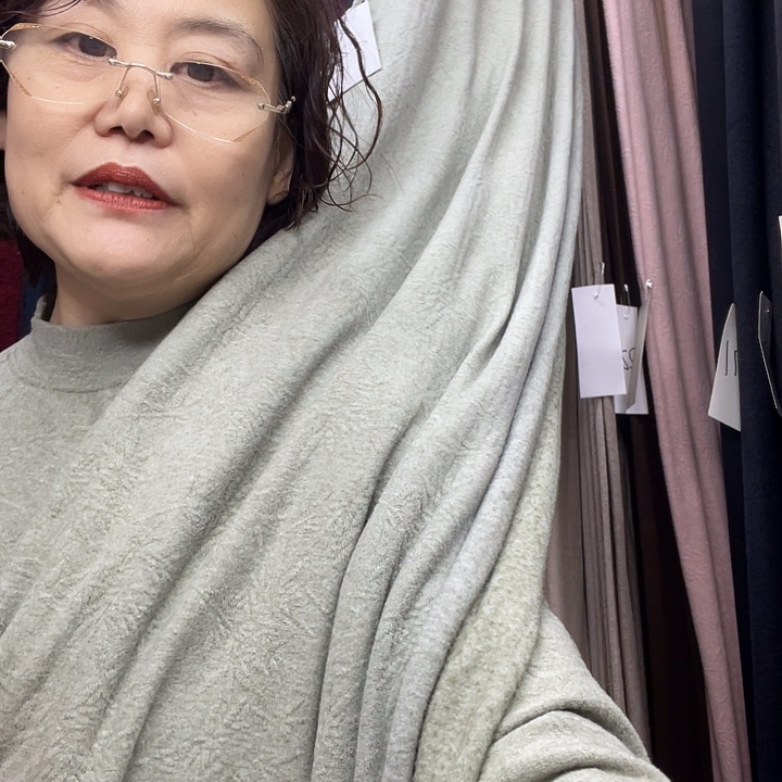 绿竹子2米面料福利