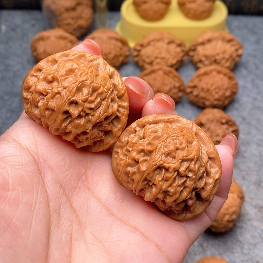 文玩核桃把件精品特价宫灯42