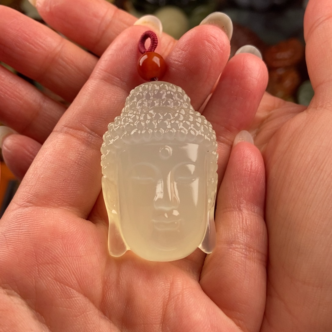 岫玉未镶嵌挂件所****”