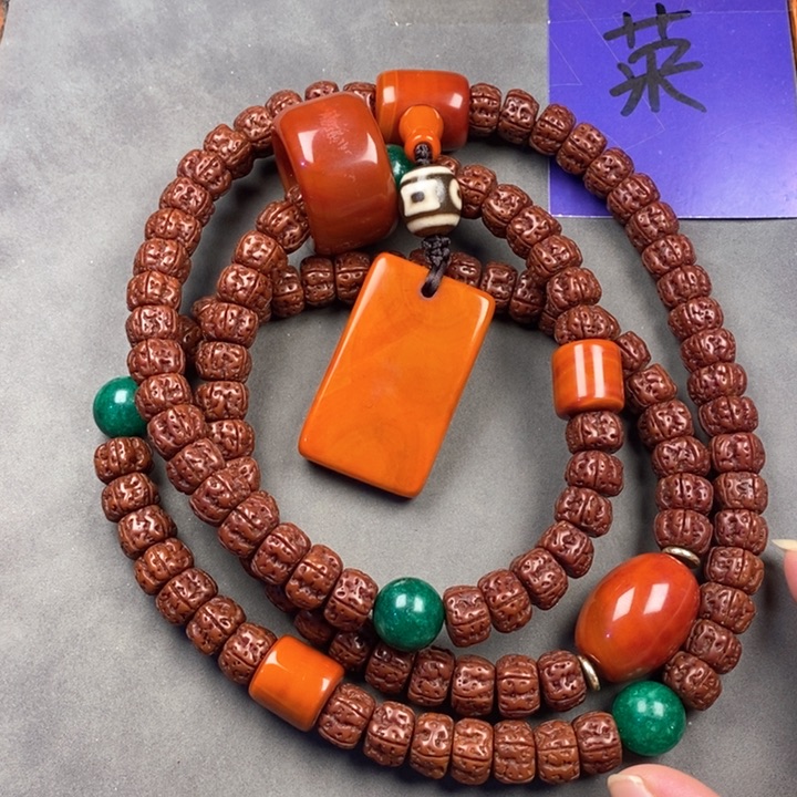 金刚菩提吊坠金刚