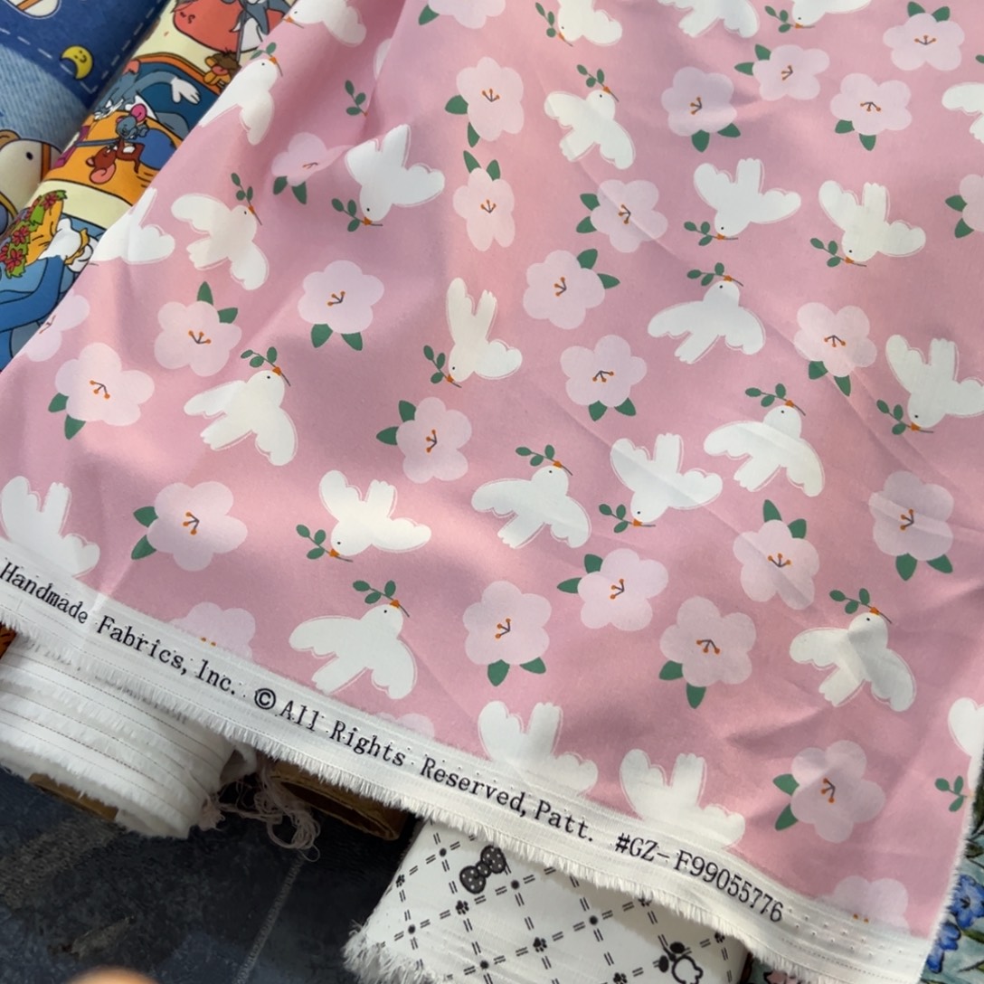 棉一米价镇店之宝纯棉双层府绸1.5米宽D