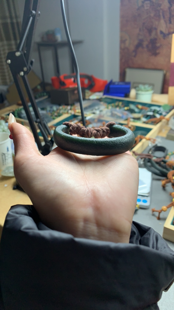 更高家和田玉精美