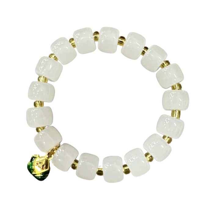 【小金专属】h016 精美老型珠手串 多样性发其一