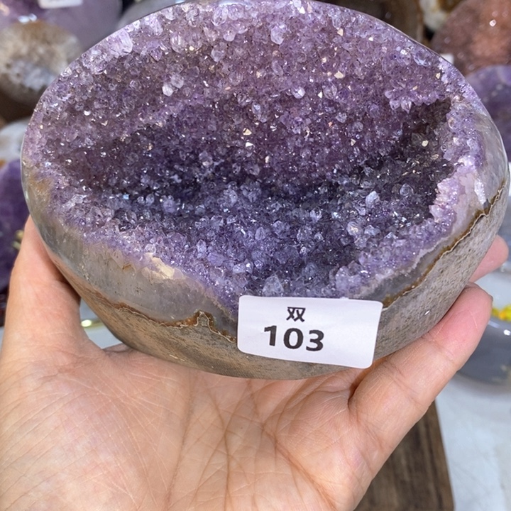 浪***花大型摆件（非配饰）未镶嵌水晶