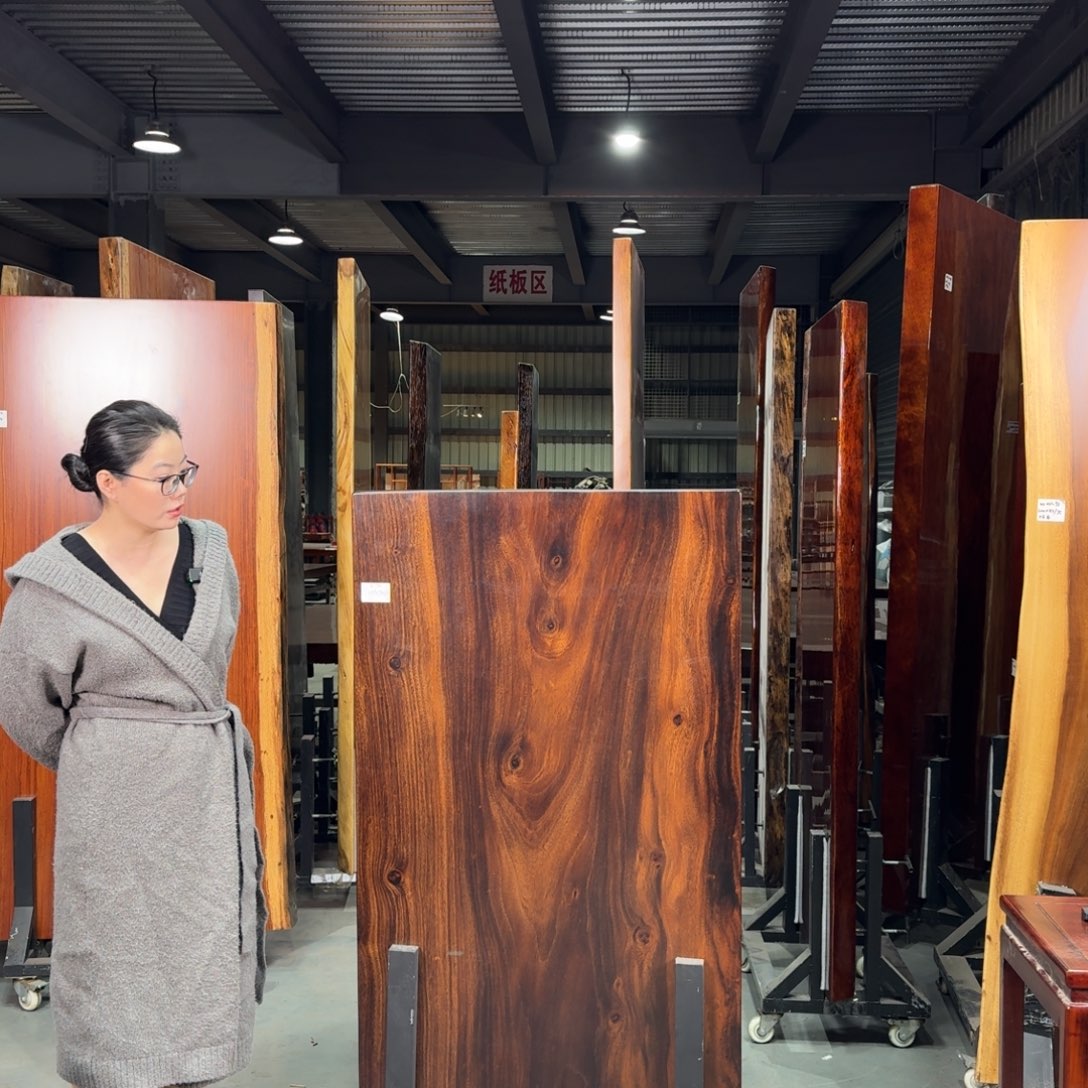 核桃木/黑胡桃（胡桃木）137-79-6.5