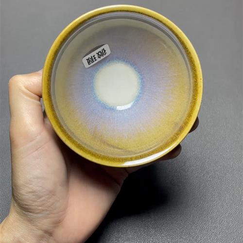 【闪购商品】茶盏-瑕疵-503.........