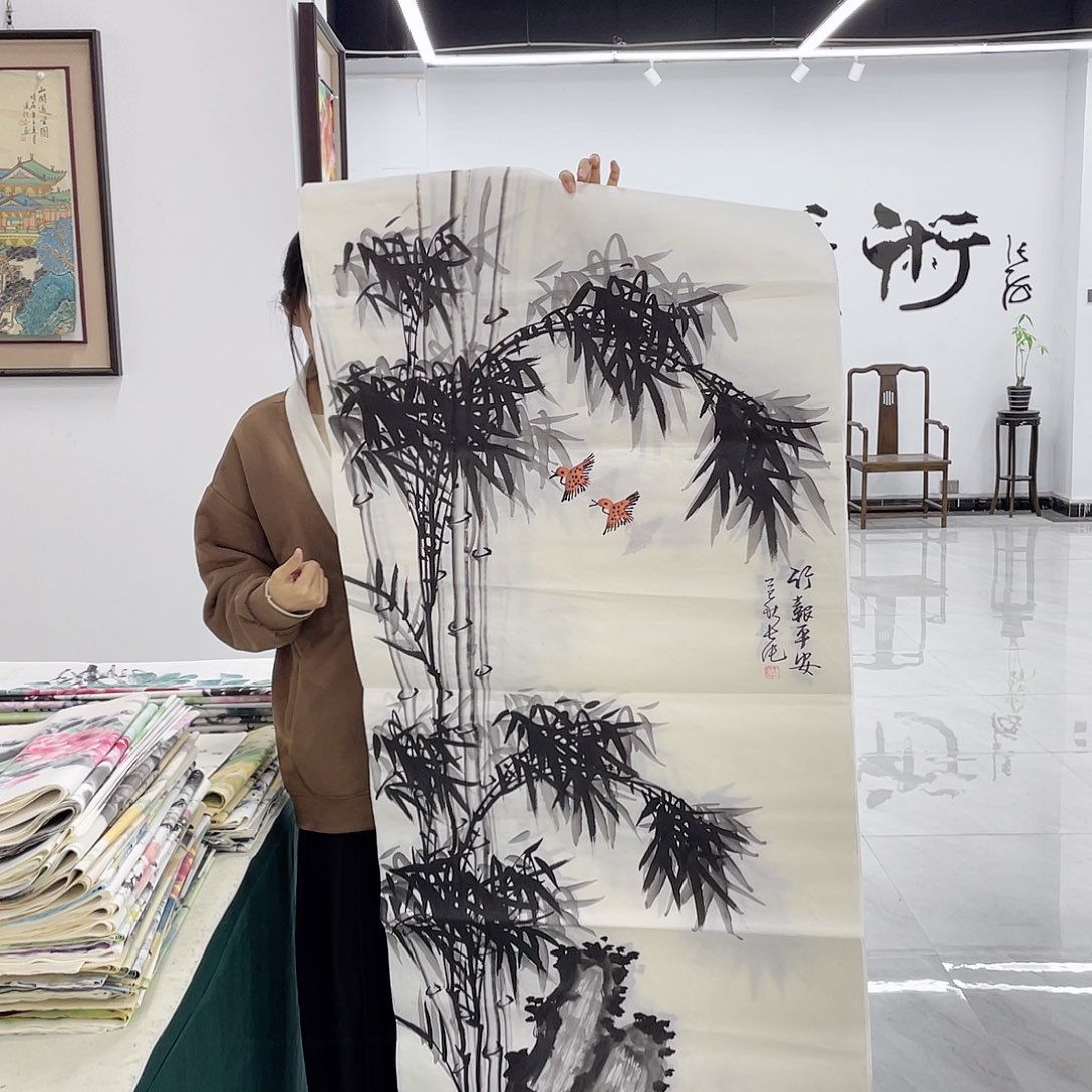 国画展展展重中之重