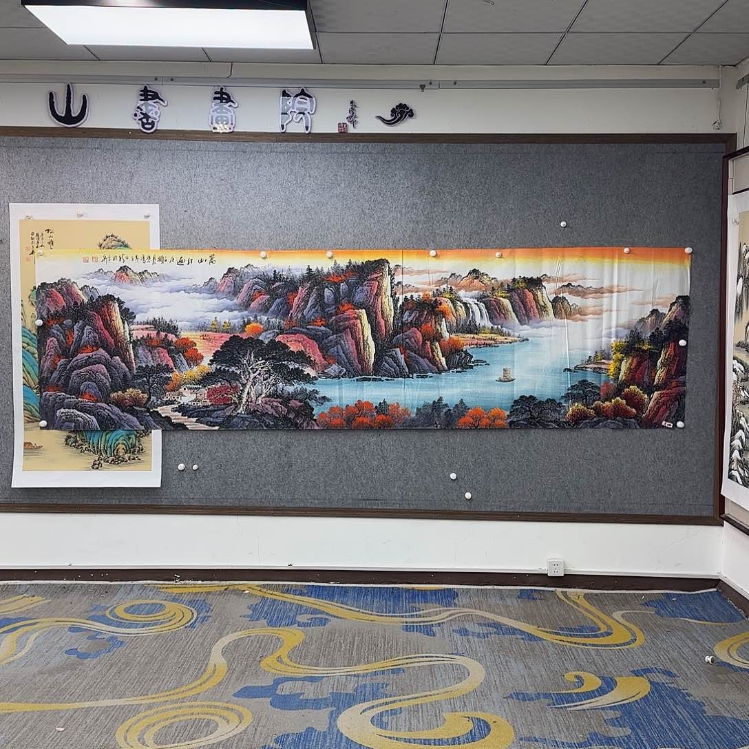 书法作品多次参加全国及