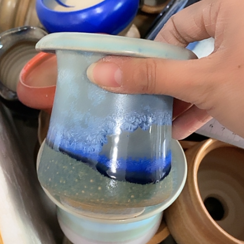 【闪购商品】红陶口7.5