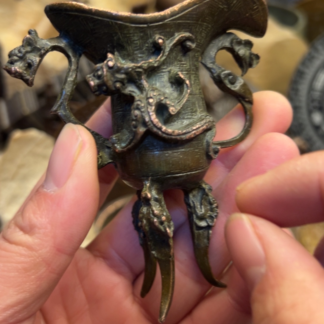 铜器工艺百货艺品专属链接