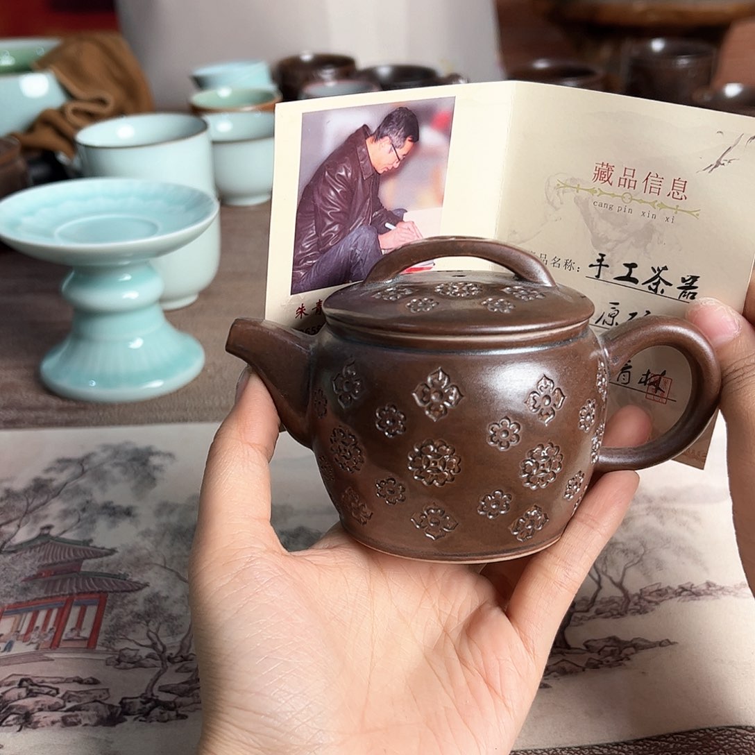 云间青瓷龙泉青瓷