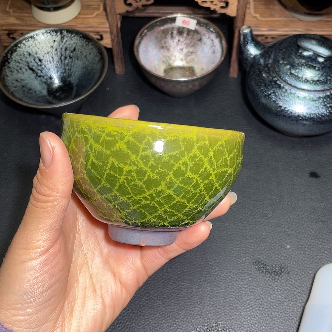 茶盏建盏直播间链接