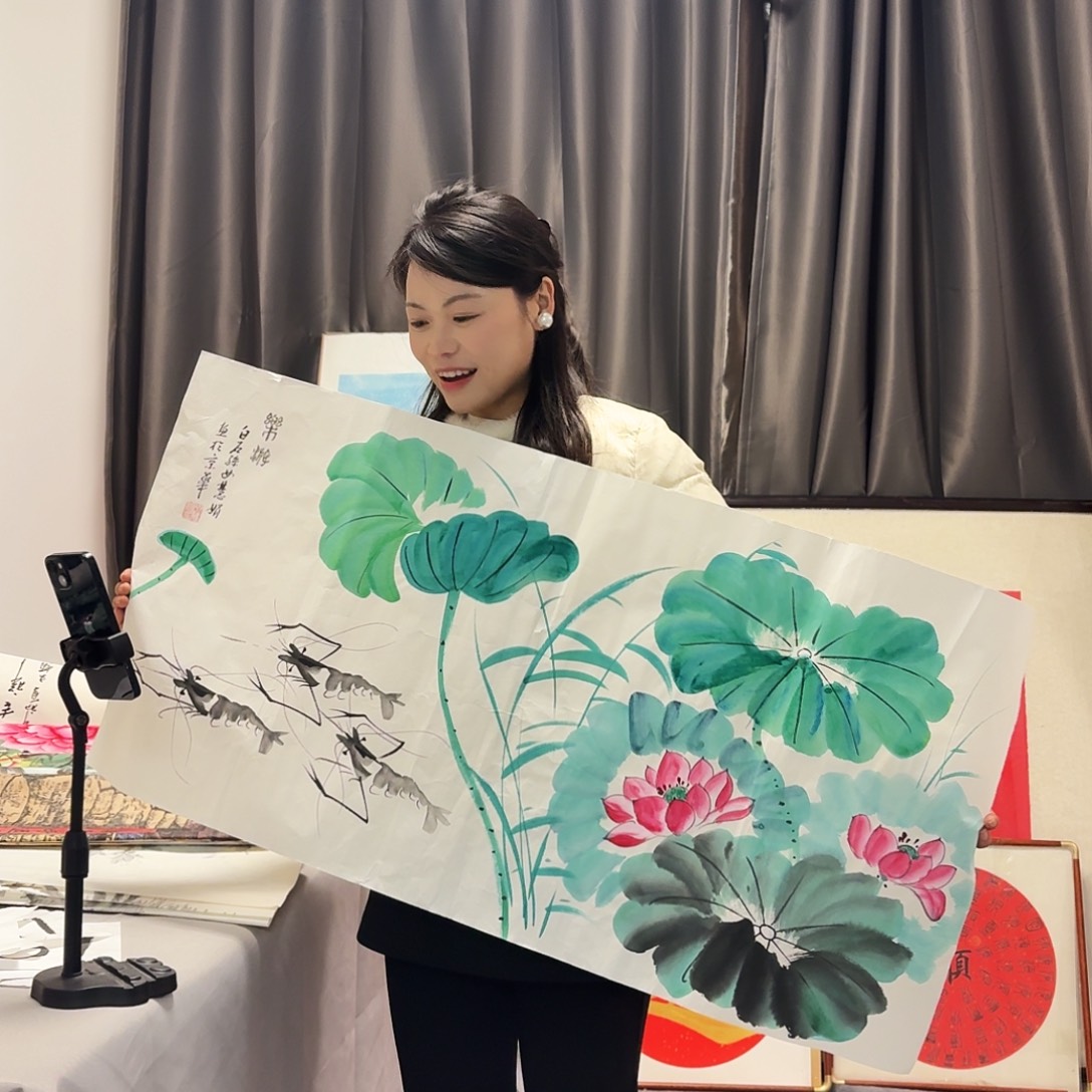 国画作品手绘作品手绘手绘