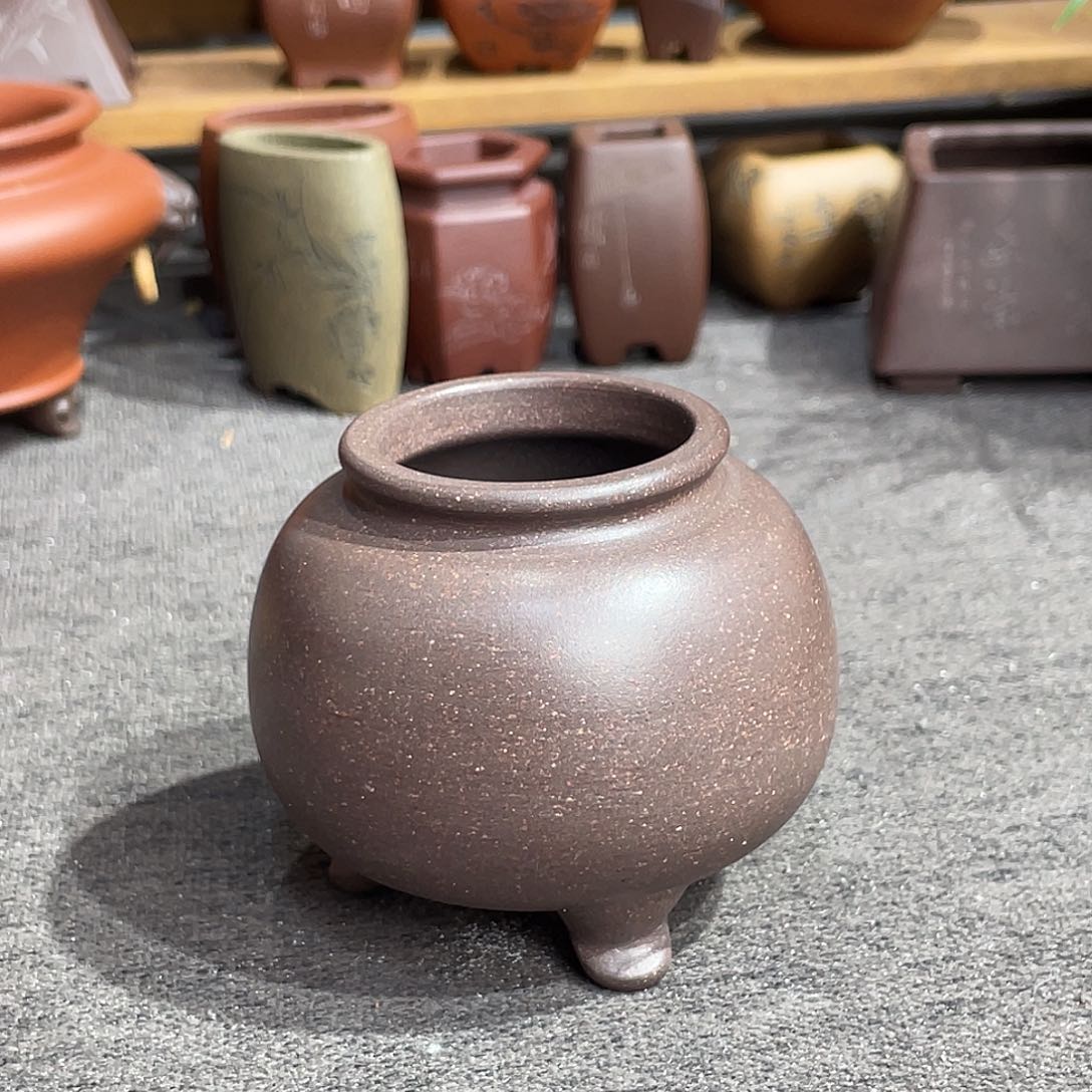 紫砂茶盘在我心里