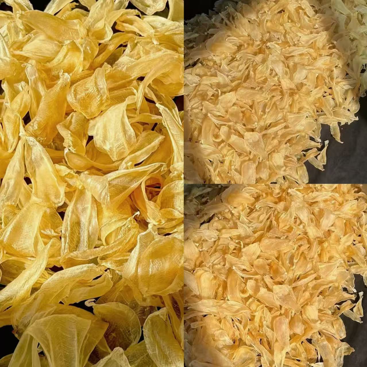 高档滋补品 白花胶高品质野生 天然花胶滋补鱼胶 通用称重链接